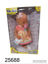 Imagen de BEBOTE YOLY BELL MI BEBE MEDIANO  12.25